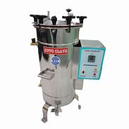 Digital Vertical Autoclave